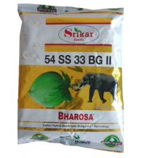 Cotton Srikar Bhorasa 54 SS 33 BG II